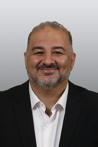 Mansour Abbas