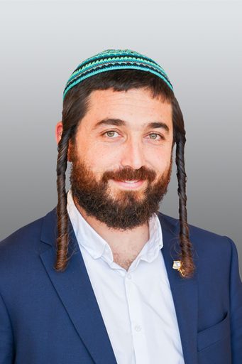 Tzvi Yedidia Sukkot