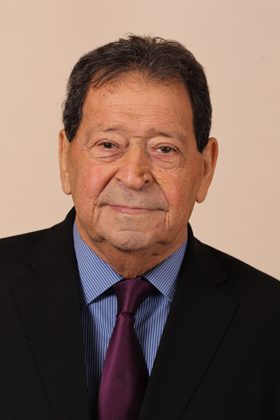 Binyamin (Fouad) Ben-Eliezer