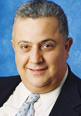 Joseph Paritzky