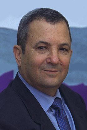 Ehud Barak
