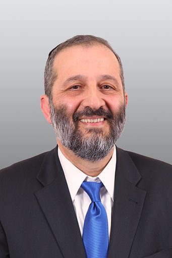 Aryeh Machluf Deri