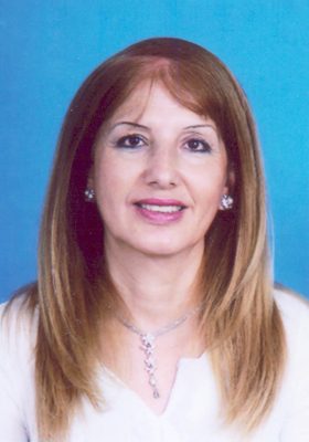 Nadia Hilou