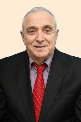 Yitzhak Aharonovitch