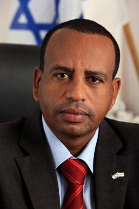Shlomo (Neguse) Molla