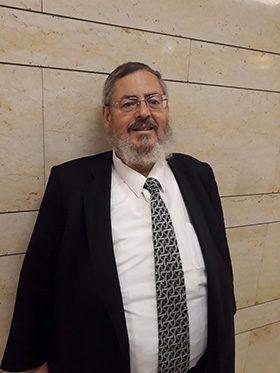 Yehoshua Menachem Pollack