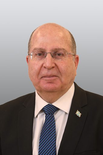 Moshe Ya`alon