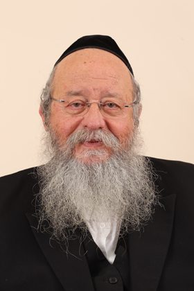 Menachem Eliezer Moses