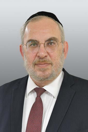 Yaakov Asher