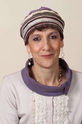 Shuli Moalem-Refaeli