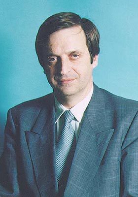 Dan Meridor