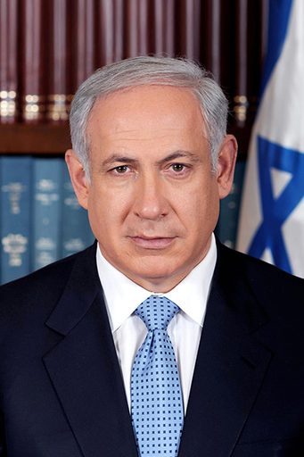 Benjamin Netanyahu
