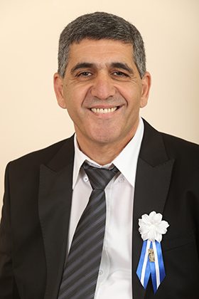 Yaron Mazuz