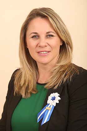 Ksenia Svetlova